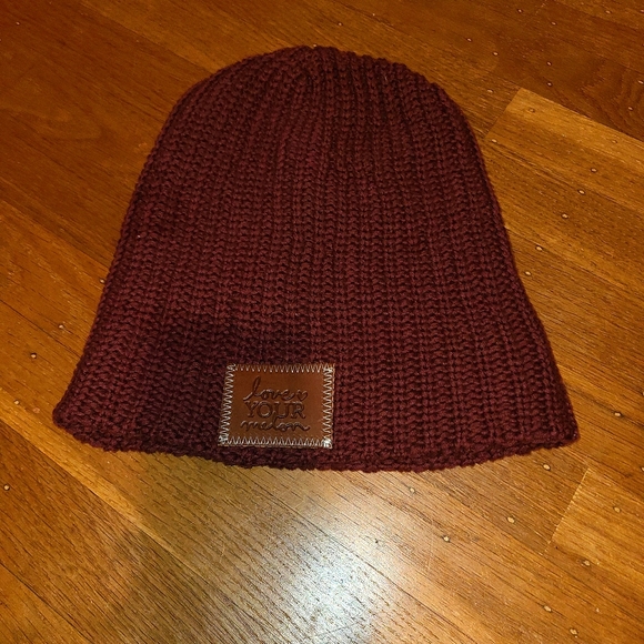 Two love your melon beanies never worn main image 5